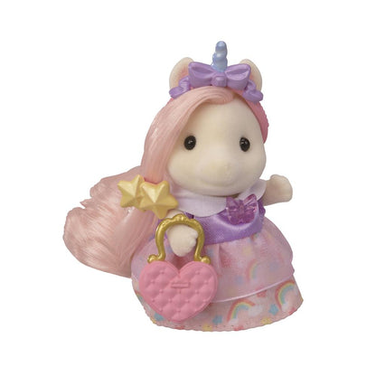 Epoch - Sylvanian Families Pony's Vanity Dresser Set - Spar Kreativiteten! 🎀✨