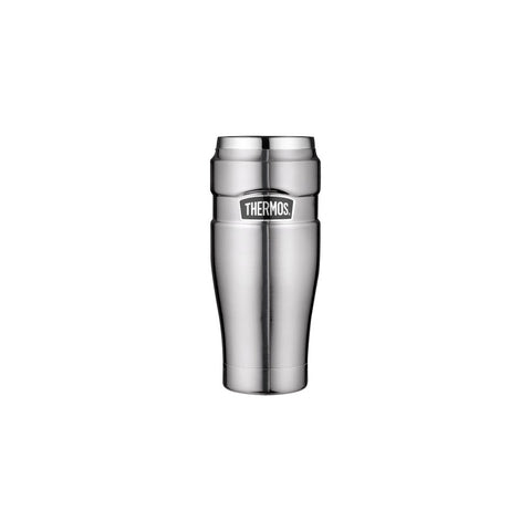 Thermos - Insulating Cup Stainless King Steel 0.47l - Keep Drinks Hot or Cold! ☕❄️