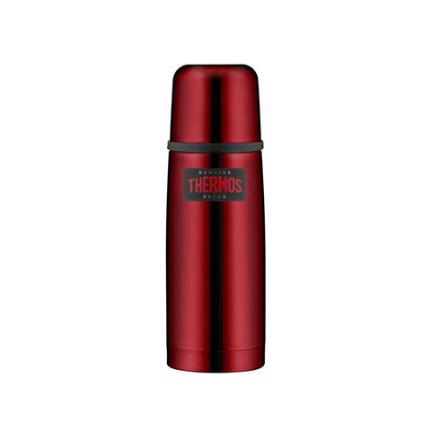 Thermos - Bottiglia Isolata Leggera e Compatta - Rimanere Idratati Ovunque! 🥤🌟