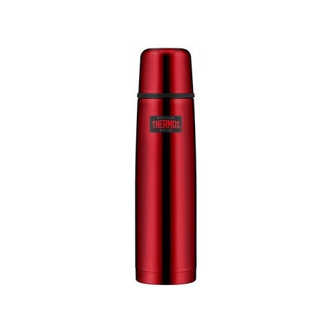 Thermos - Bouteille Isolante Légère et Compacte Canneberge 1,0L - Restez Hydraté avec Style ! 💧✨