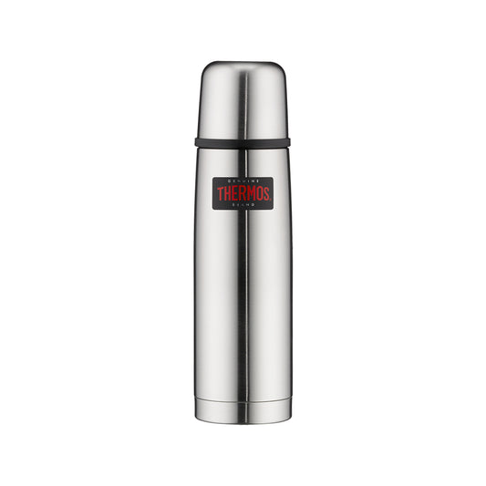 Thermos - Insulated Bottle Light & Compact Steel 0.5l - Stay Hydrated Anywhere! 🥤🌍