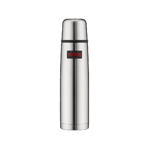 Thermos - Insulated Bottle Light & Compact Steel 1.0l - Stay Hydrated in Style! 💧✨