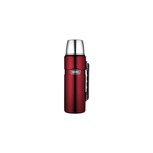 Thermos - Bottiglia Isolata In Acciaio Inossidabile King Cranberry 1.2L - Rimanere Idratati Con Stile! 🥤✨