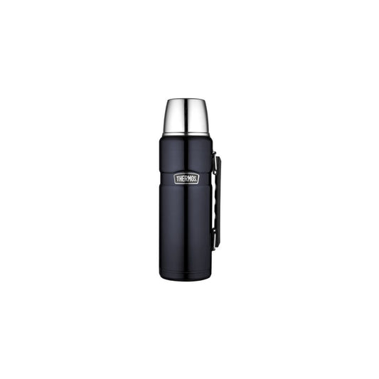 Thermos - Insulated Bottle Stainless King Midnight Blue 1.2L - Keep Drinks Hot or Cold! 🌊🔥