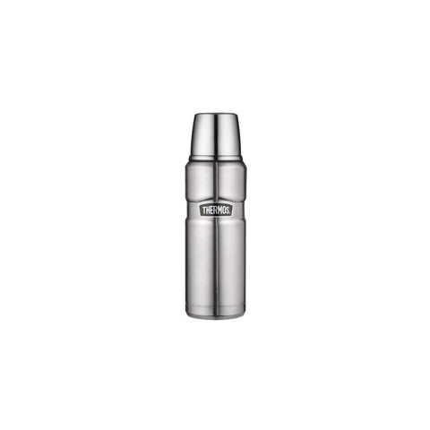 Thermos - Isolating Bottle Stainless King Steel 0.47l - Keep Drinks Hot or Cold! ☕❄️