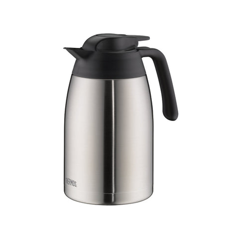 Thermos - Thermal Carafe THV Stainless Steel 1.5L - Keep Your Drinks Hot or Cold! ☕️❄️