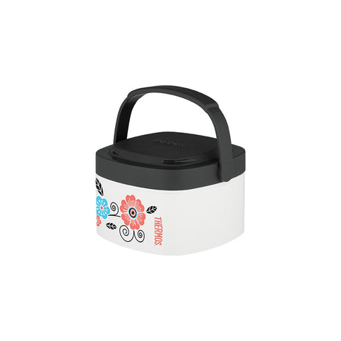 Thermos - Matboks Stack'n Lock Poppy Patch 0,35l - Hold Maten Din Fersk & Stilig! 🍱🌼