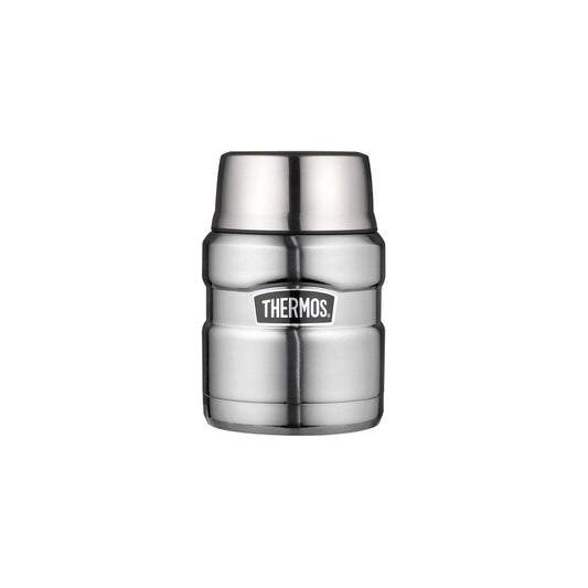 Thermos - Serving Container Stainless King Steel 0.47L - Stay Hot, Stay Stylish! 🔥✨