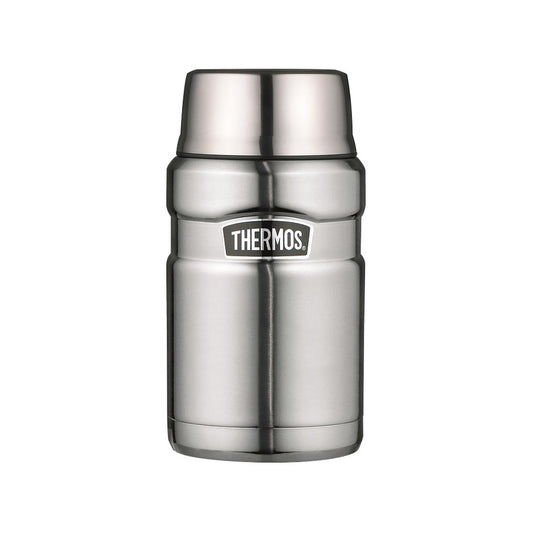 Thermos - Food Container Stainless King Steel 0.71 lt - Keep Food Fresh & Hot! 🍱🔥