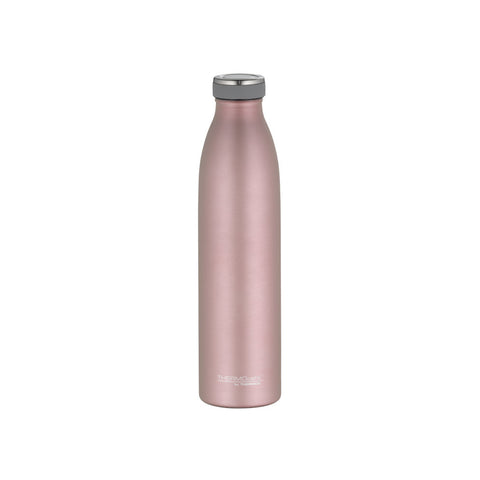 Thermos - Bouteille TC Rose Doré 0,75 lt. Acier Inoxydable Mat - Restez Élégant et Hydraté ! 💧✨