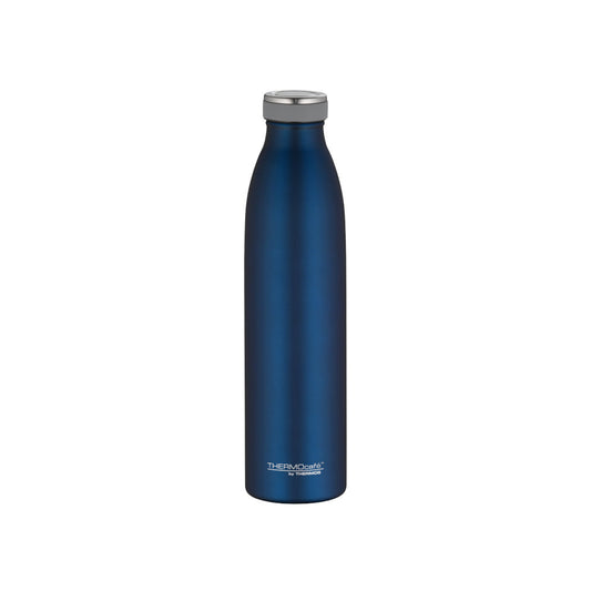 Thermos - TC Bottle Sapphire Blue 0.75L Stainless Steel Matte - Hydrate in Style! 💧✨