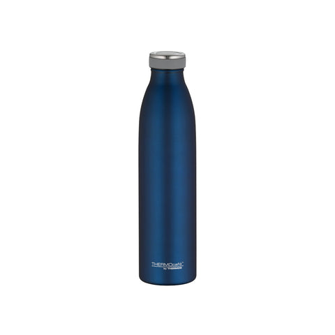 Thermos - TC Flaska Safirblå 0,75L Rostfritt Stål Matt - Hydrera med Stil! 💧✨