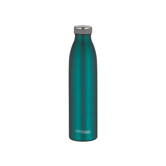 Thermos - TC Bottle, Teal, 0.75 lt. Stainless Steel Matte - Stay Hydrated in Style! 💧✨