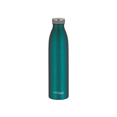 Thermos - TC Bottle, Teal, 0.75 lt. Stainless Steel Matte - Stay Hydrated in Style! 💧✨