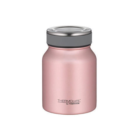 Thermos - TC Contenitore da Servire, 0.5 lt. Oro Rosa Opaco - Esperienza di Ristorazione Elegante e Stilosamente ✨🍽️