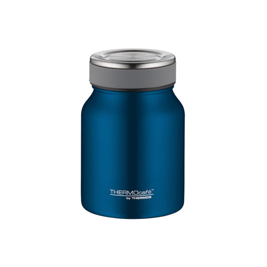 Thermos - TC Serving Vessel, 0.5 lt. Teal Mat - Stylish & Functional Serving Solution! 🍽️✨