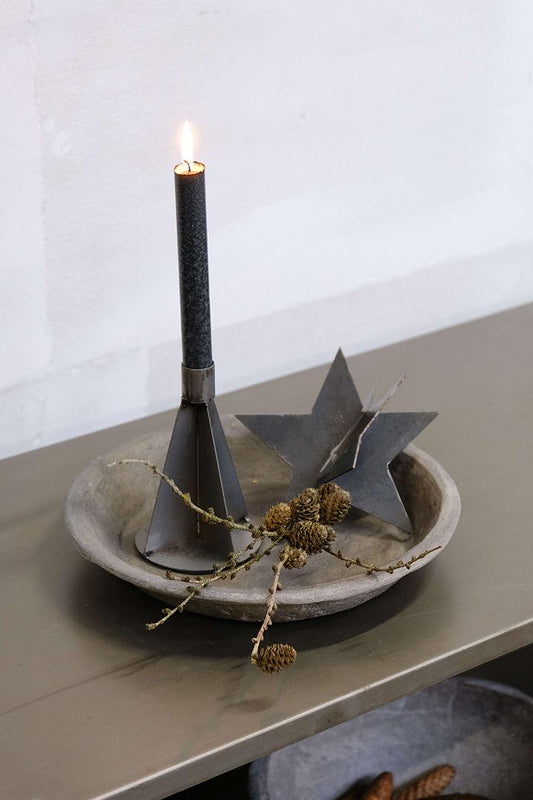 Trademark Living Eisenstern mit Lederkordel - AlpsDiscovery