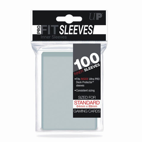 Pro-Fit Standard Size Deck Protectors (100)