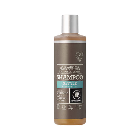 URTEKRAM - Brændenælde Shampoo - Anti-Skæl Power 🌿🧴