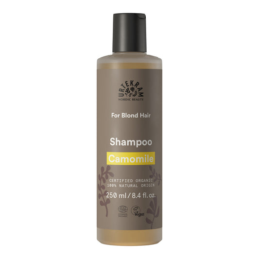 URTEKRAM - Camomile Shampoo for Blondes - Shine & Nourish ✨💛