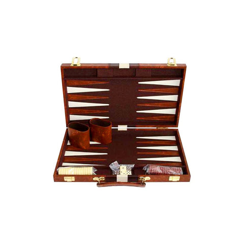 WEIBLE - Bolsa de Backgammon - Eleve a Sua Experiência de Jogo 🎲✨