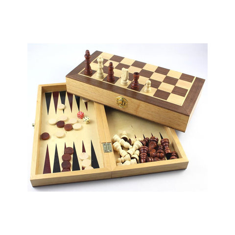 WEIBLE - Chess/Checker/Backgammon - Classic Games for Endless Fun ♟️🎲✨