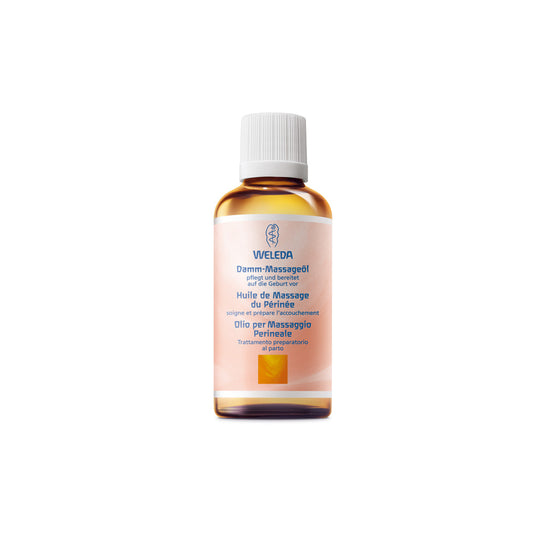 Weleda - Perineal Massage Oil - Natural Care for Expecting Mothers 🌿🌸