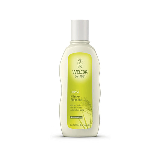 WELEDA - Gierst Verzorgende Shampoo - 🌿 Biologische Haarverzorging Essentieel.