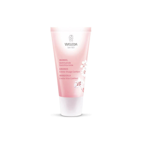 Weleda - Almond Soothing Facial Cream - For Radiant, Soft Skin! 🌸🌿