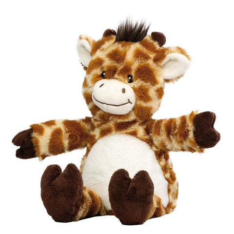 Wärmekuscheltier Giraffe 30 cm