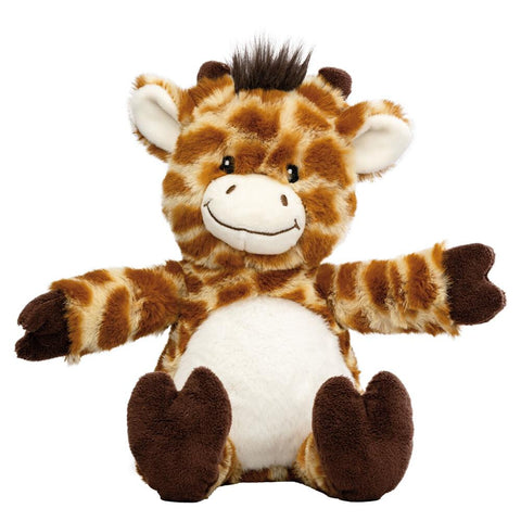 Wärmekuscheltier Giraffe 30 cm