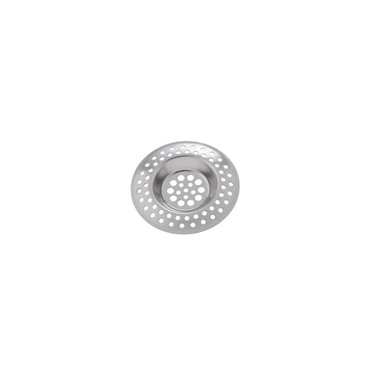 Wenko - Drain Strainer Stainless Steel Matte 2 pcs 7 cm - Keep Your Drains Clog-Free! 🚿✨