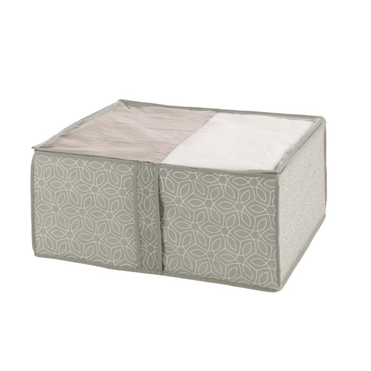 Wenko - Storage Soft-Box Balance M Taupe - Organize with Style! 🧺✨