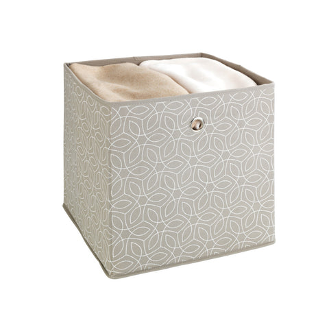 Wenko - Stylish Taupe Open Balance Storage Box - Organize with Chic Elegance 🗄️✨