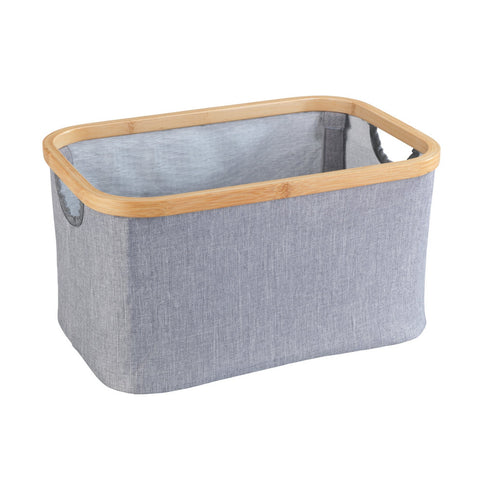 Wenko - Bahari Foldable Storage Basket - Chic & Space-Saving Solution 🧺🌟