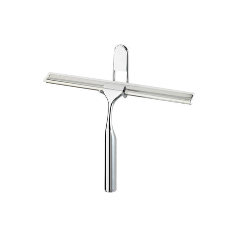 Wenko - Bath and Shower Squeegee Classic Chrome - Shine Bright & Stay Spotless! ✨🛁