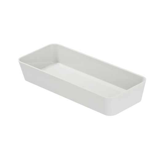 Wenko - Badablage Gom, White - Stylish & Functional Bath Storage 🛁✨