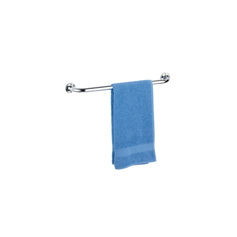 Wenko - Towel Rail Basic 60cm - Stylish & Space-Saving Solution for Your Bathroom 🛁✨