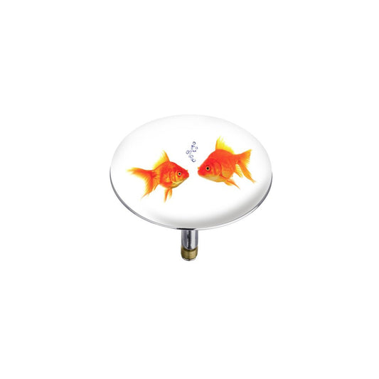 Wenko - Bathtub Plug XXL Fishes - Make Bath Time Fun! 🐠🛁