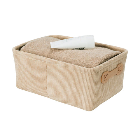 Wenko - Anela Bathroom Basket - Elegant Storage Solution 🧺✨