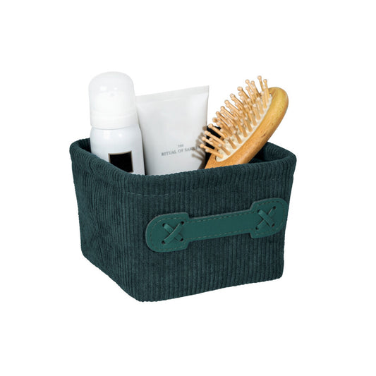 WECARE by Armor - Anela Mini Square Basket - Tidy Up in Style! 🏠✨