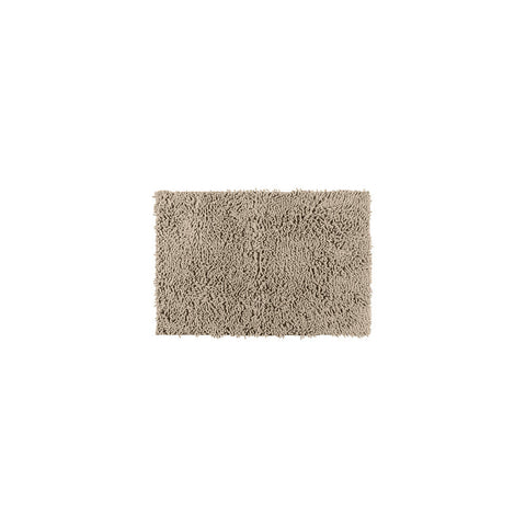 Wenko - Bath Mat Chenille Sand - Feel the Luxury Underfoot! 🛁🌟