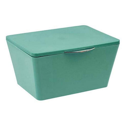 Wenko - Box Brazil Green - 🎉 Stylish Storage Solution for Every Space! 🟢✨