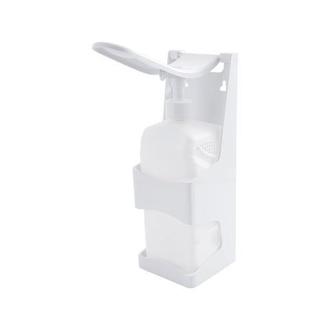 Wenko - Palizzi Disinfectant Dispenser - Ultimate Hygiene Solution 🧴✨