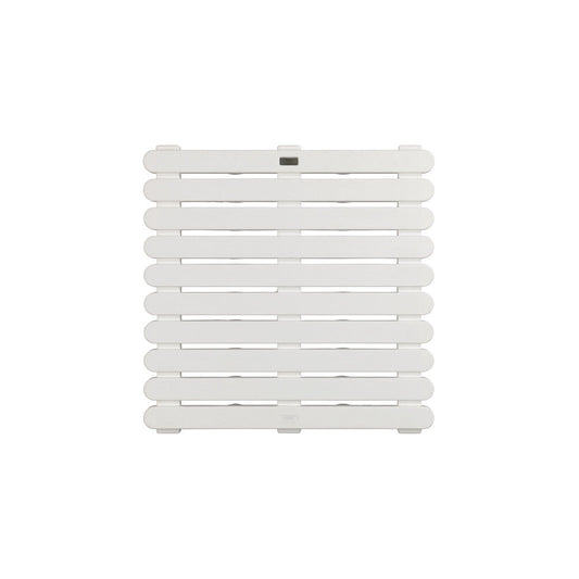 Wenko - Shower Grate Indoor & Outdoor 55x55 cm - Stylish Drain Solution for Every Space 🚿✨