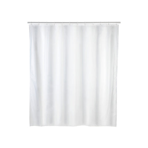 Wenko - ALLSTAR Zen Shower Curtain - Transform Your Space with Elegance! 🛁✨