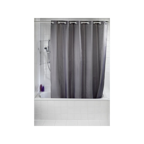 Duschvorhang Comfort flex gris