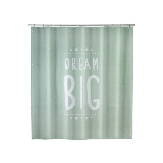 Wenko - Shower Curtain Big Dream - Transform Your Bathroom! 🌈✨