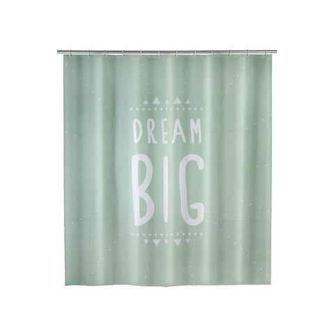 Wenko - Shower Curtain Big Dream - Transform Your Bathroom! 🌈✨