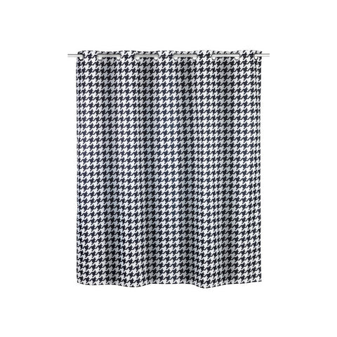 Wenko - Shower Curtain Fashion Flex Polyester - ✨ Stylish Protection for Your Bathroom! 🚿✨